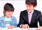 個別教室のトライ　篠ノ井校の指導方針